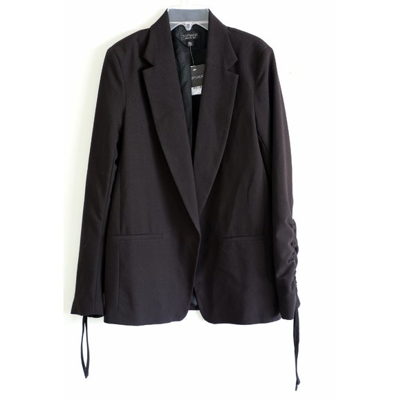 Topshop Jackets & Blazers - Topshop Black Blazer NWT